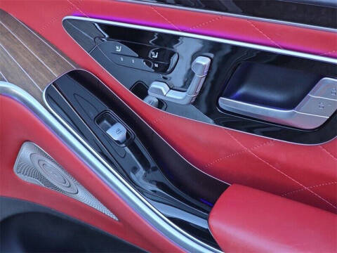 2022 Mercedes-Benz S-Class S 500 4MATIC