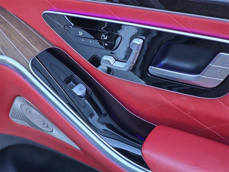 2022 Mercedes-Benz S-Class S 500 4MATIC