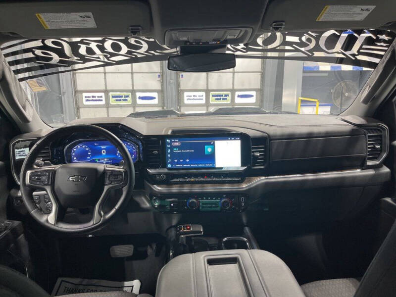 2022 Chevrolet Silverado 1500