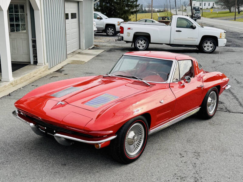 1963 Chevrolet Corvette