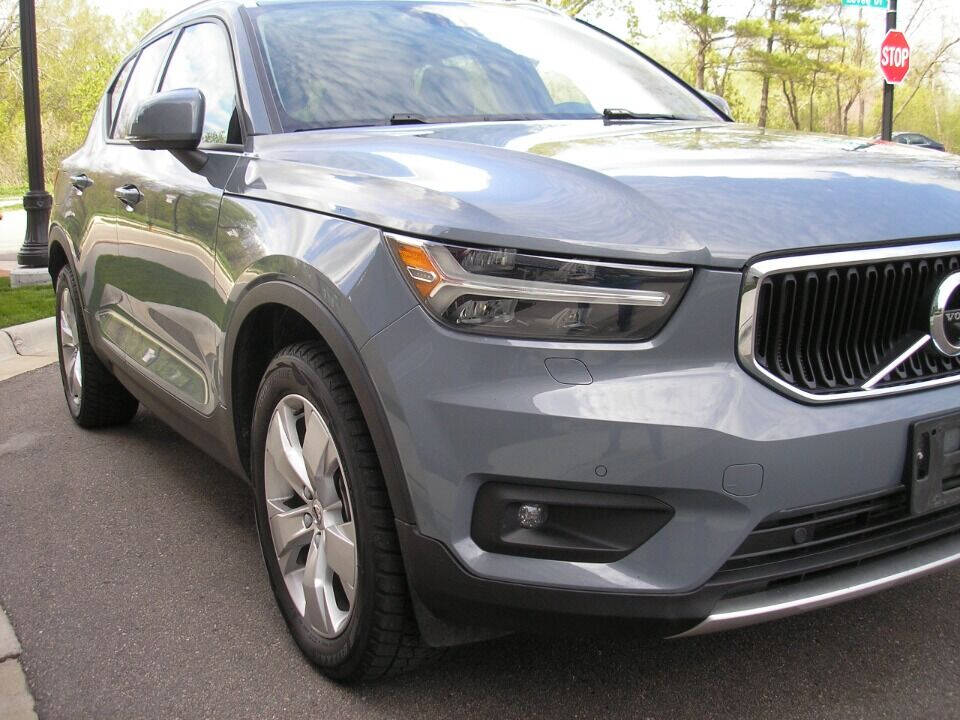 2022 Volvo XC40 for sale at Gesswein Auto Sales in Shakopee, MN