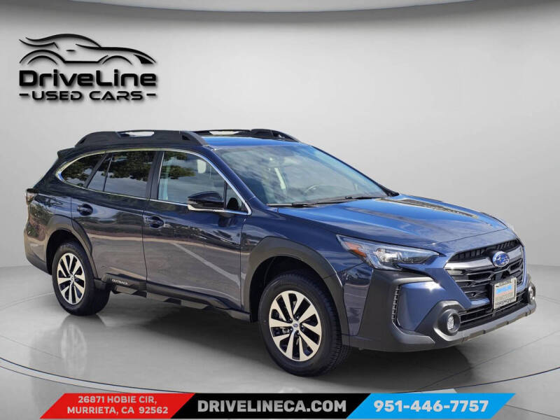 2025 Subaru Outback Premium