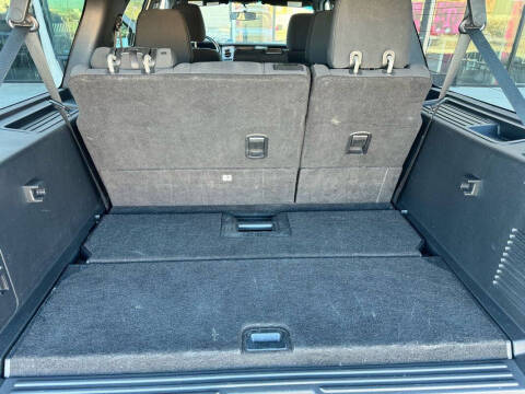 2017 Ford Expedition EL XLT