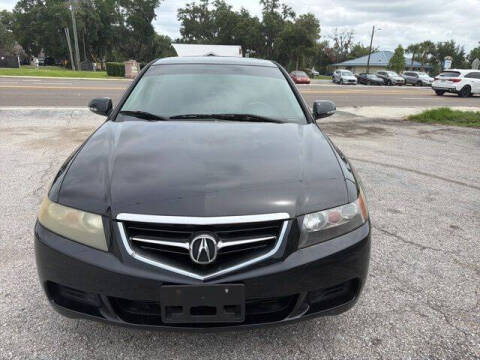 2004 Acura TSX