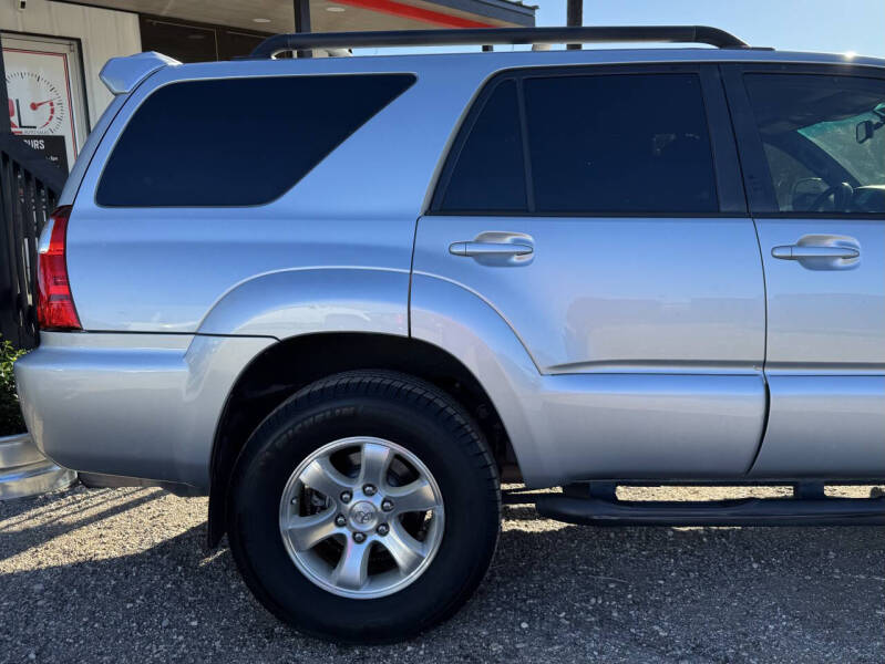 2006 Toyota 4Runner Sport Edition