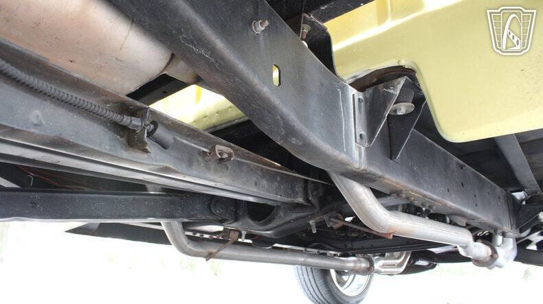 1972 Chevrolet C10