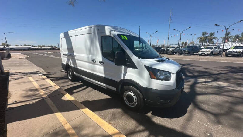 2023 Ford Transit