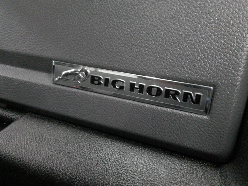 2018 RAM Ram 1500 Pickup Big Horn photo 34