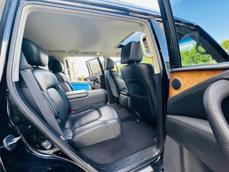 2014 Infiniti QX80