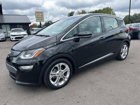 2018 Chevrolet Bolt EV for sale at HUFF AUTO GROUP in Jackson MI