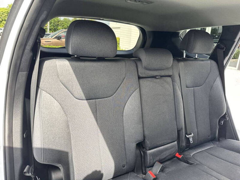 2021 Hyundai Santa Fe SEL