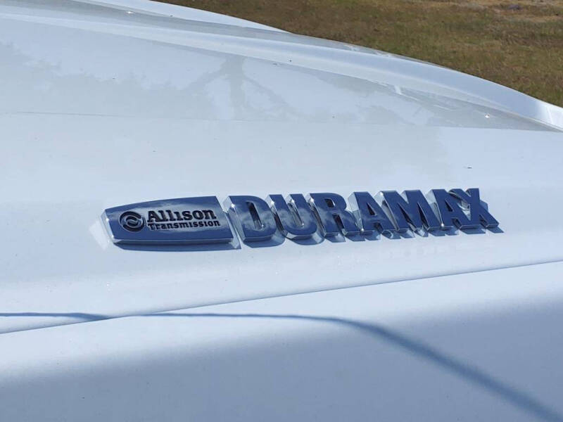 2024 Chevrolet Silverado 6500HD