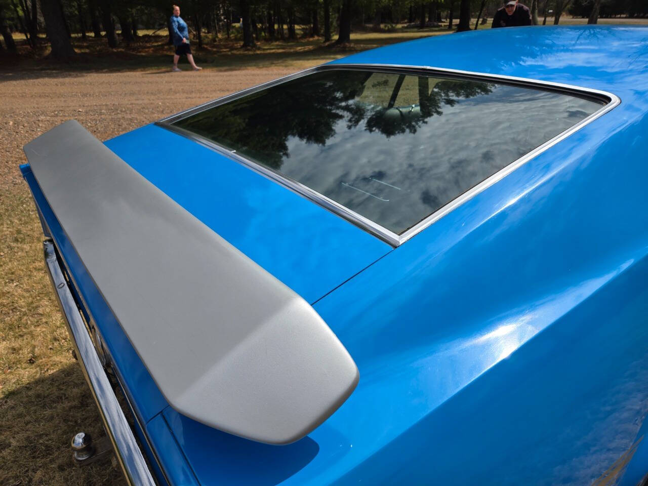 1971 Ford Mustang 126
