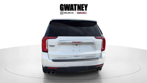 2024 GMC Yukon Denali