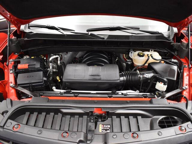 2022 Chevrolet Silverado 1500 Limited RST