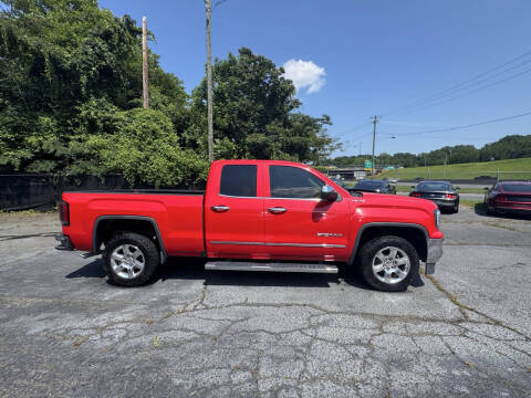 2016 GMC Sierra 1500 SLT