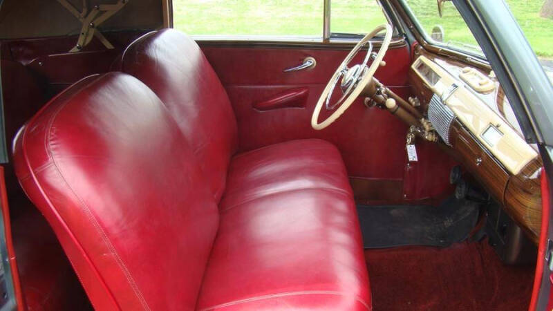 1941 Ford Super Deluxe