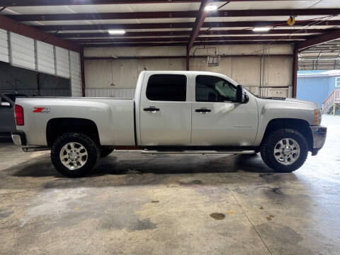 2013 Chevrolet Silverado 2500HD