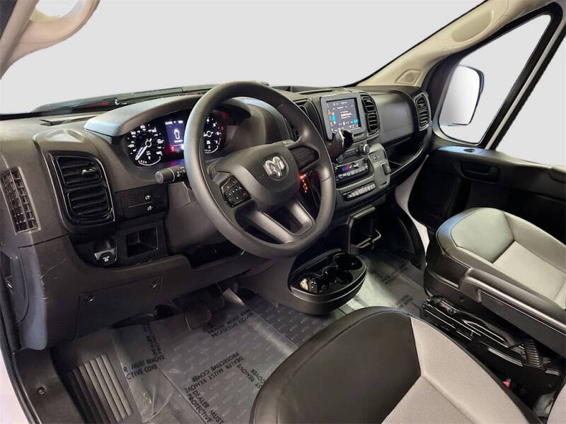 2024 RAM ProMaster