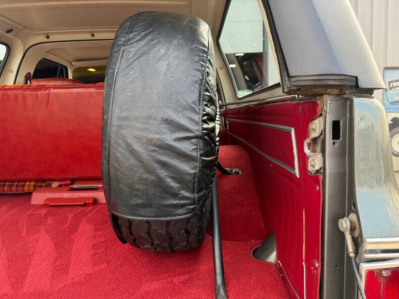 1979 Chevrolet Blazer