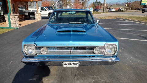 1966 Plymouth Belvedere