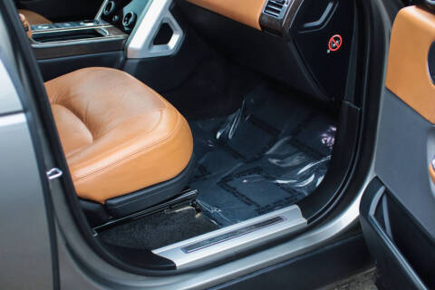 2018 Land Rover Range Rover Autobiography LWB