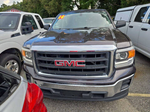 2014 GMC Sierra 1500