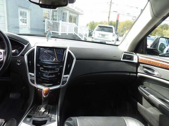 2015 Cadillac SRX Luxury Collection