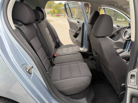 2012 Volkswagen Golf TDI