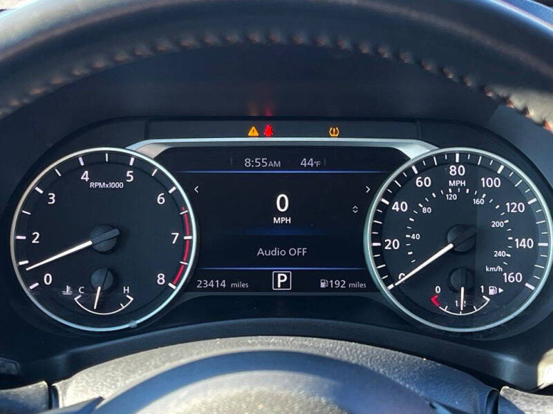 2023 Nissan Sentra SR