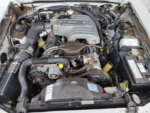 1989 Ford Mustang GT