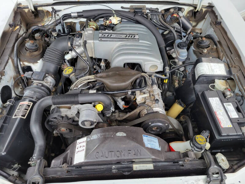 1989 Ford Mustang GT