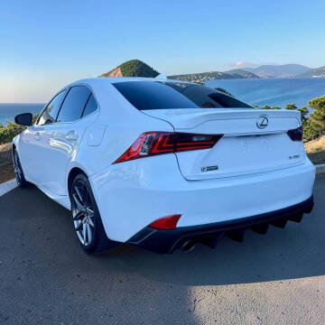 2015 Lexus IS 350
