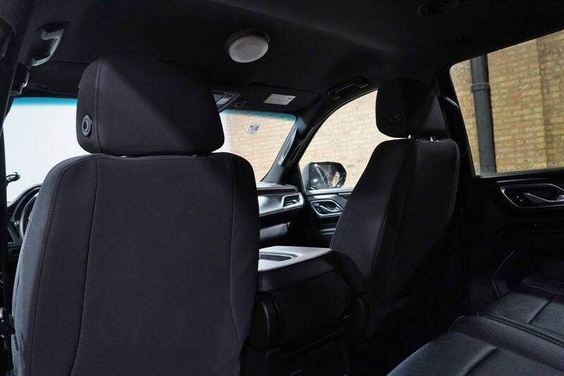 2021 Chevrolet Tahoe Police