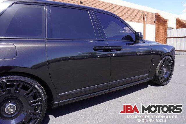 2020 Rolls-Royce Cullinan