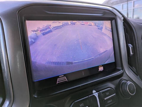 2021 Chevrolet Silverado 3500HD