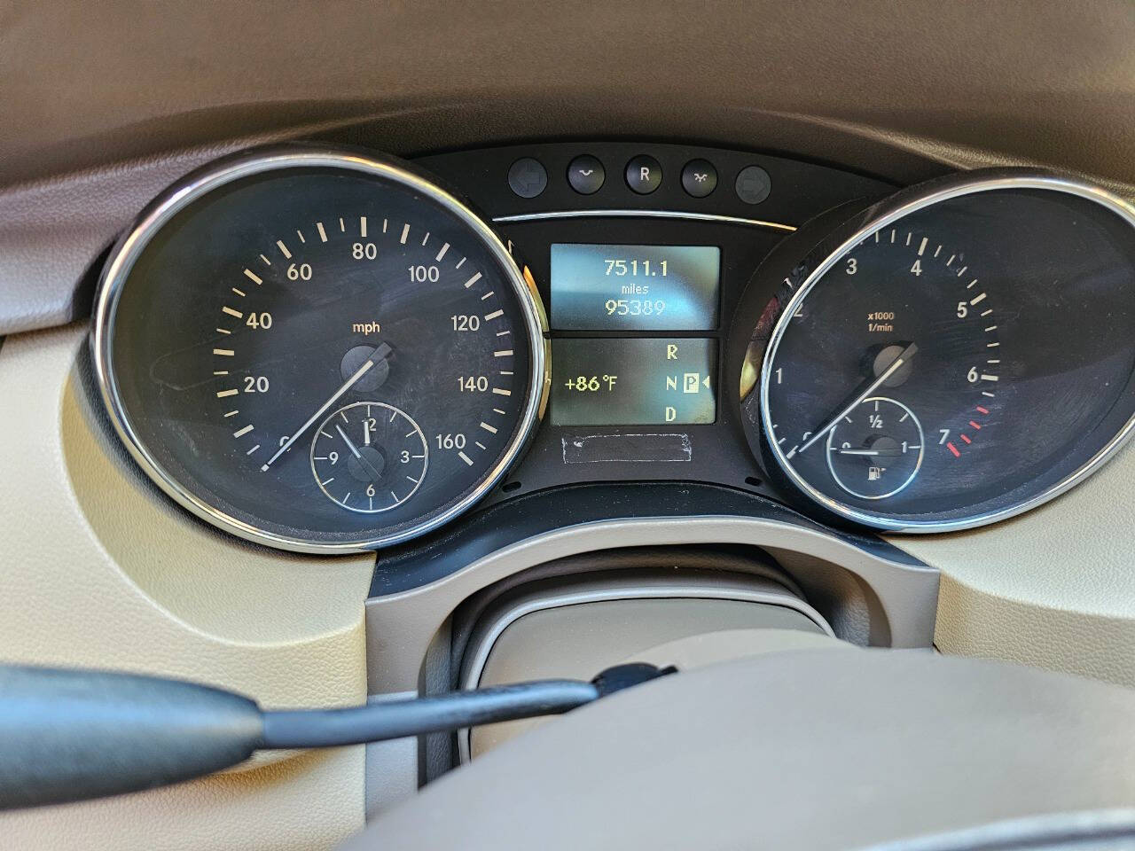 2007 Mercedes-Benz R-Class 39