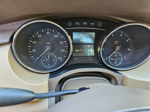 2007 Mercedes-Benz R-Class R 350