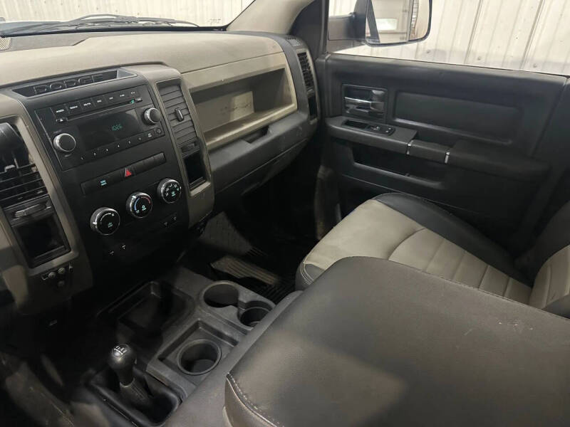 2011 RAM 3500