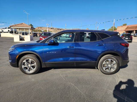 2023 Chevrolet Blazer LT