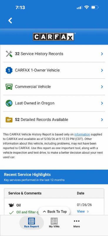 2013 Ford Transit Connect XLT