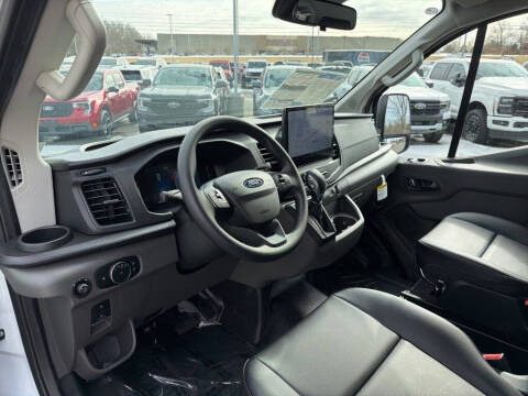 2026 Ford Transit