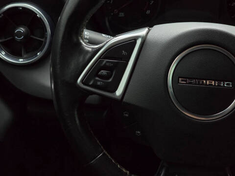 2016 Chevrolet Camaro LT