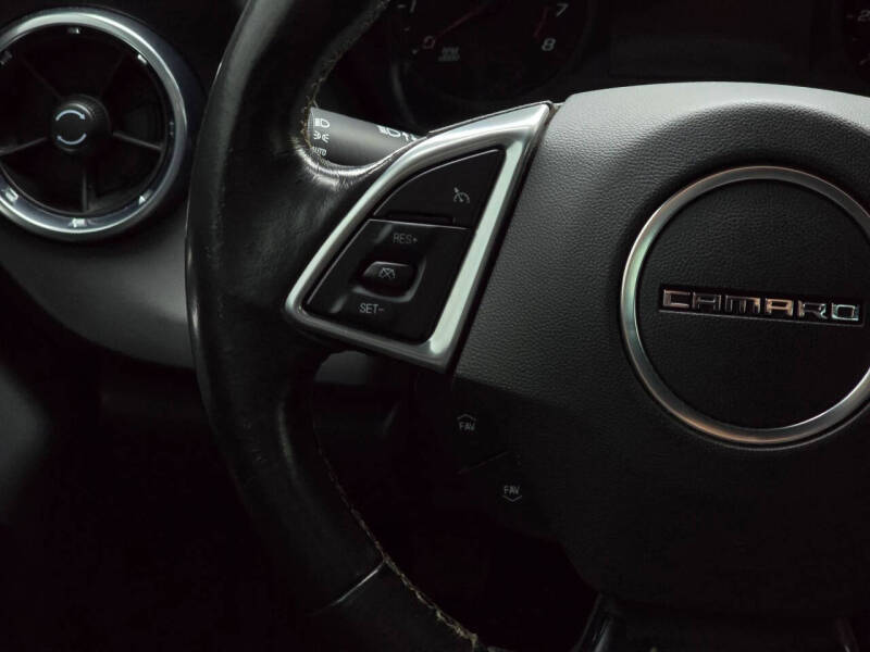 2016 Chevrolet Camaro LT