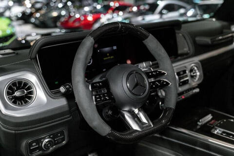 2025 Mercedes-Benz G-Class AMG G 63