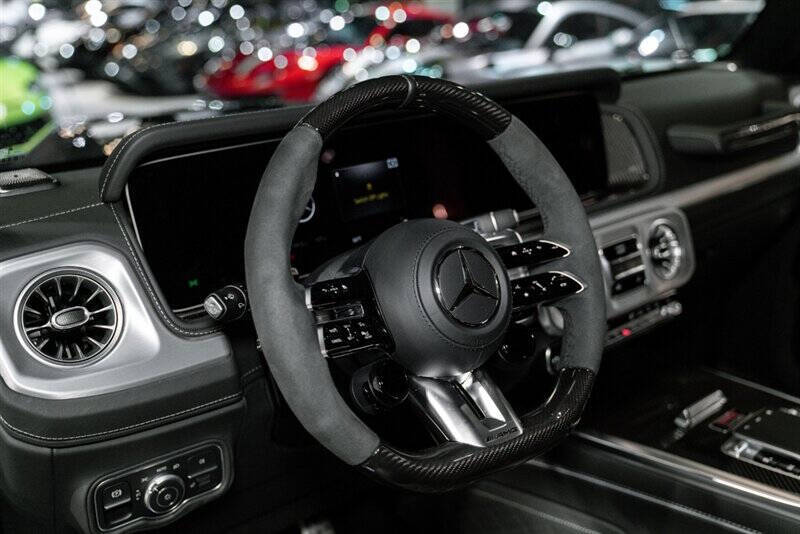 2025 Mercedes-Benz G-Class AMG G 63