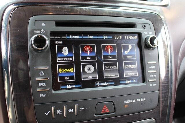 2016 Buick Enclave Leather