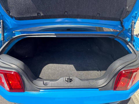 2010 Ford Mustang V6 Premium