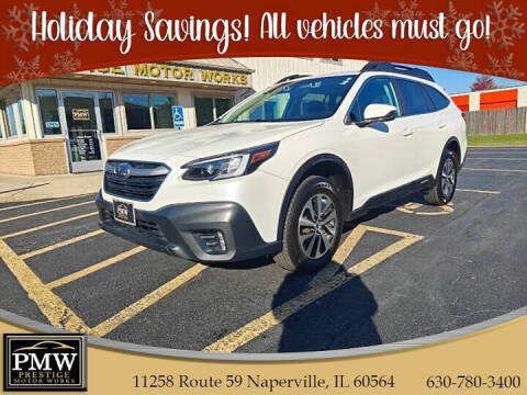 2020 Subaru Outback Premium