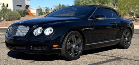 2007 Bentley Continental GT
